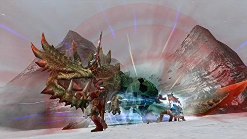Gebrauchte PS VITA Monster Hunter Frontier G Anfängerpaket 56304 JAPAN IMPORT - Bild 4 von 4