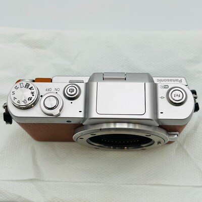Panasonic LUMIX DMC-GF7W | eBay