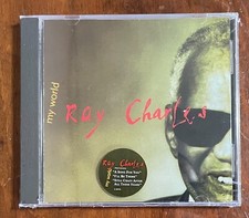 My World by Ray Charles (CD, Feb-1993, Warner Bros.) for sale