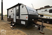 2021 Forest River 17FQS