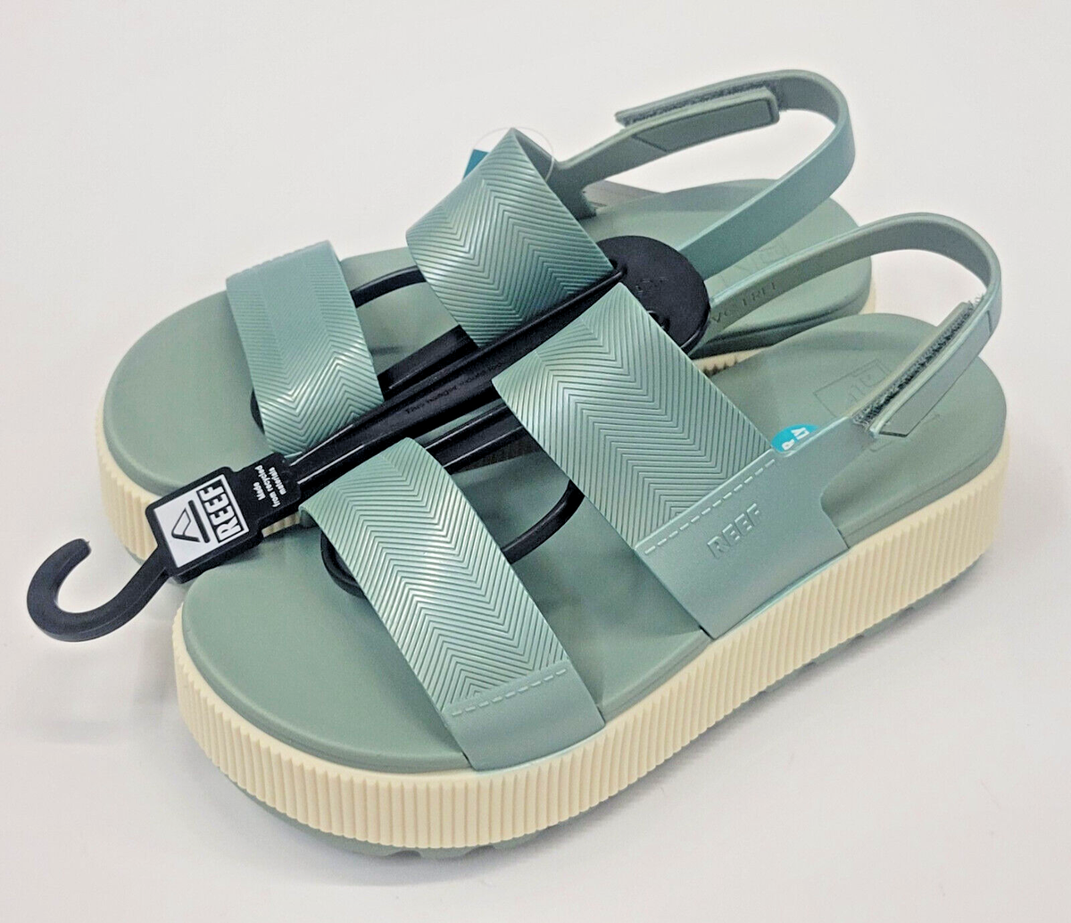 Reef Womens Water Vista Higher Metallic Frosty