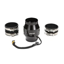 RPM RZR Pro XP & Turbo R "ECF" Electric Clutch Fan Kit Lower Clutch Temperatures