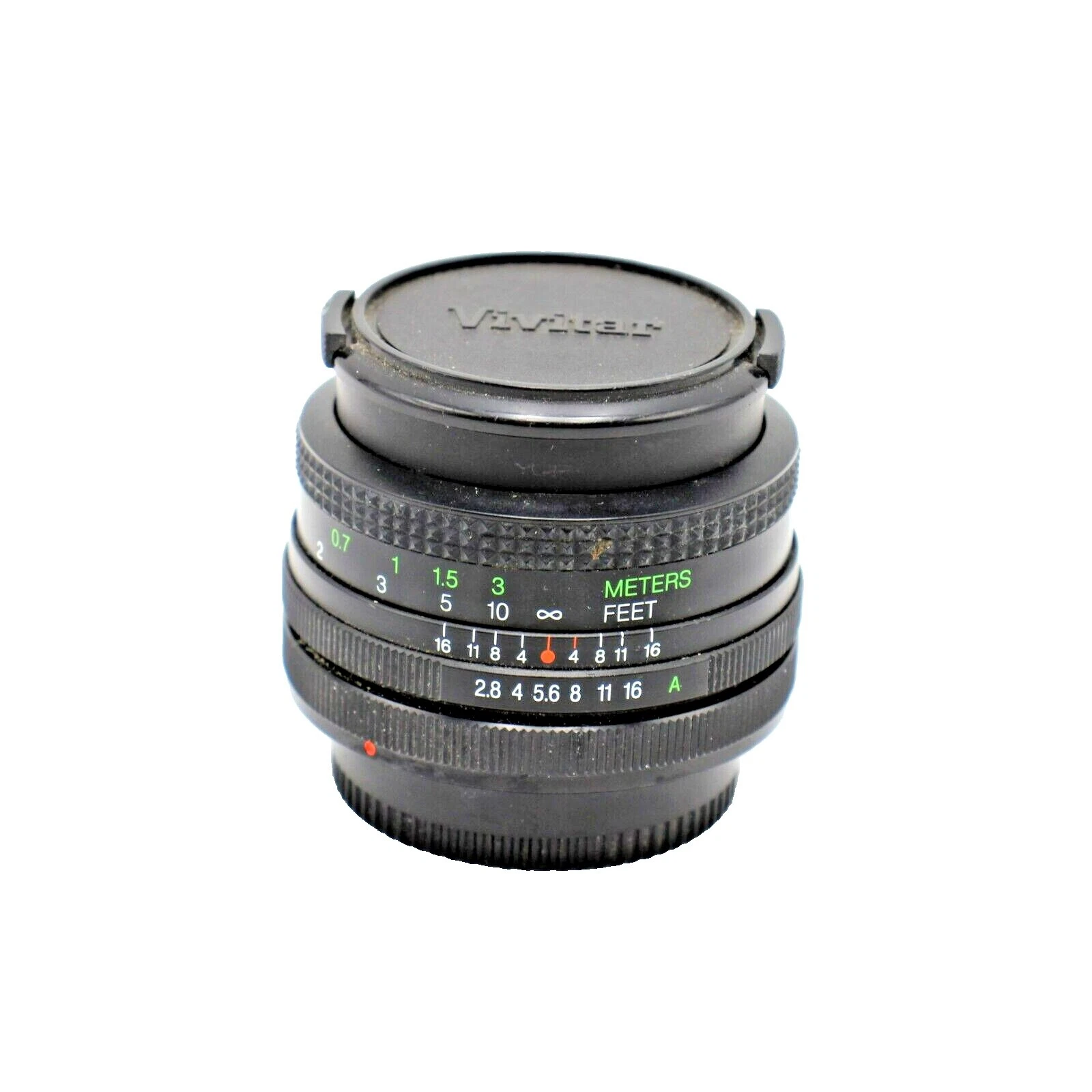 Vivitar 28mm Focal Camera Lenses