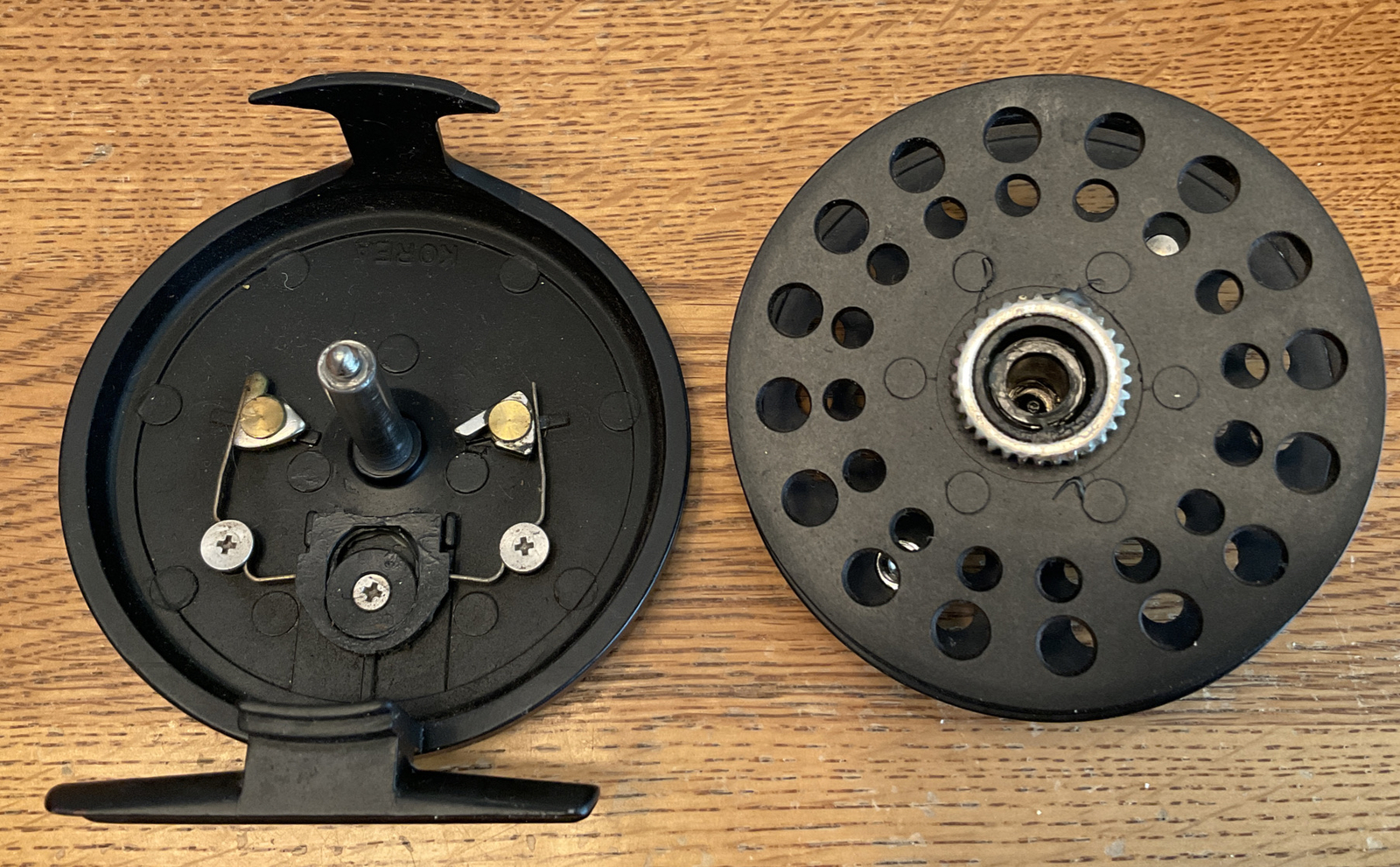 fly reels ebay
