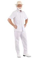 John Hammond Jurassic Park Costume for Men