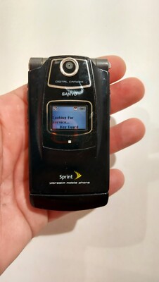 773.Sanyo Katana Very Rare - For Collectors - No Sim Card | eBay