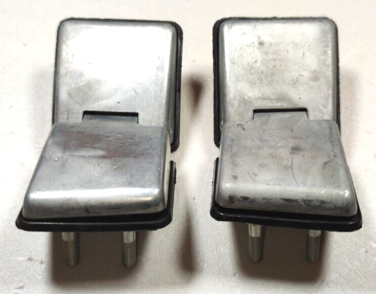 2x BISAGRA DE PUERTA TRASERA LADA 2121 21213 21214 4x4 REAR DOOR