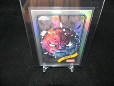 2025 Topps Marvel Chrome - Ego #55 - Silver Refractor