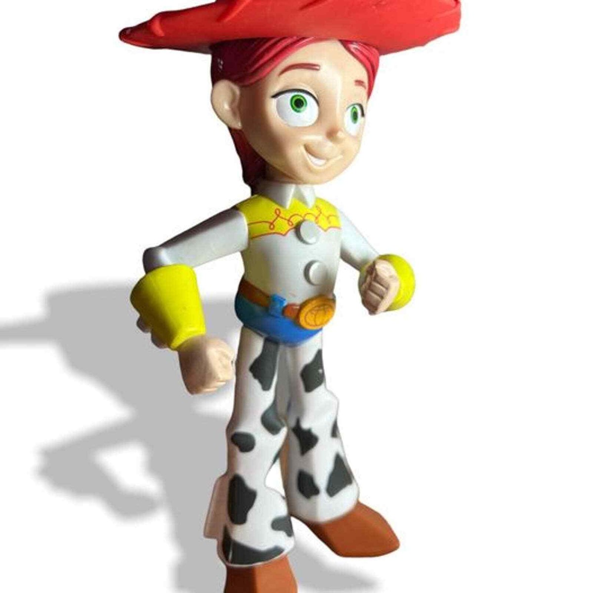 Disney Pixar TOY STORY JESSIE DOLL Pull String Toy (Working
