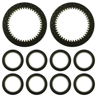 #ad #ad .For HONDA 5 SPEED MCTAMZKA BK4A 1ST 2ND 3RD 4TH FRICTION CLUTHES QTY 10 $65.00