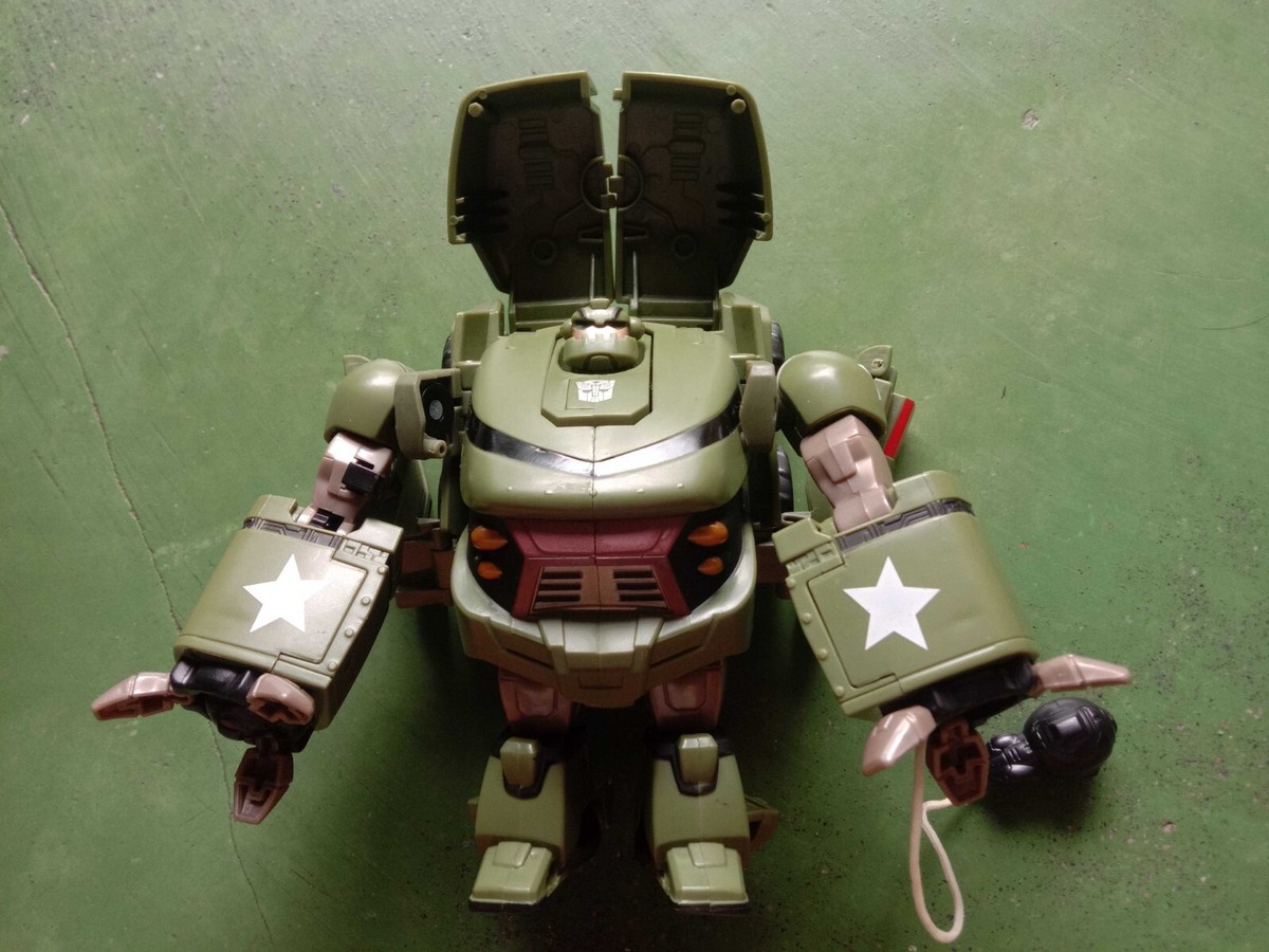 Transformers Animated Bulkhead 輸入品 Transformers Animated Bulkhead Voyager | eBay