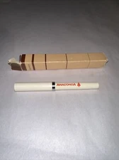 Sheaffer vintage Barrel Ballpoint Pen - Anaconda advertisement- Needs Refill