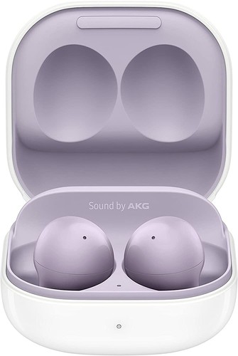 Samsung Galaxy Buds 2 R177 True Wireless Earbuds Noise Cancelling By FedEx - Picture 10 of 11