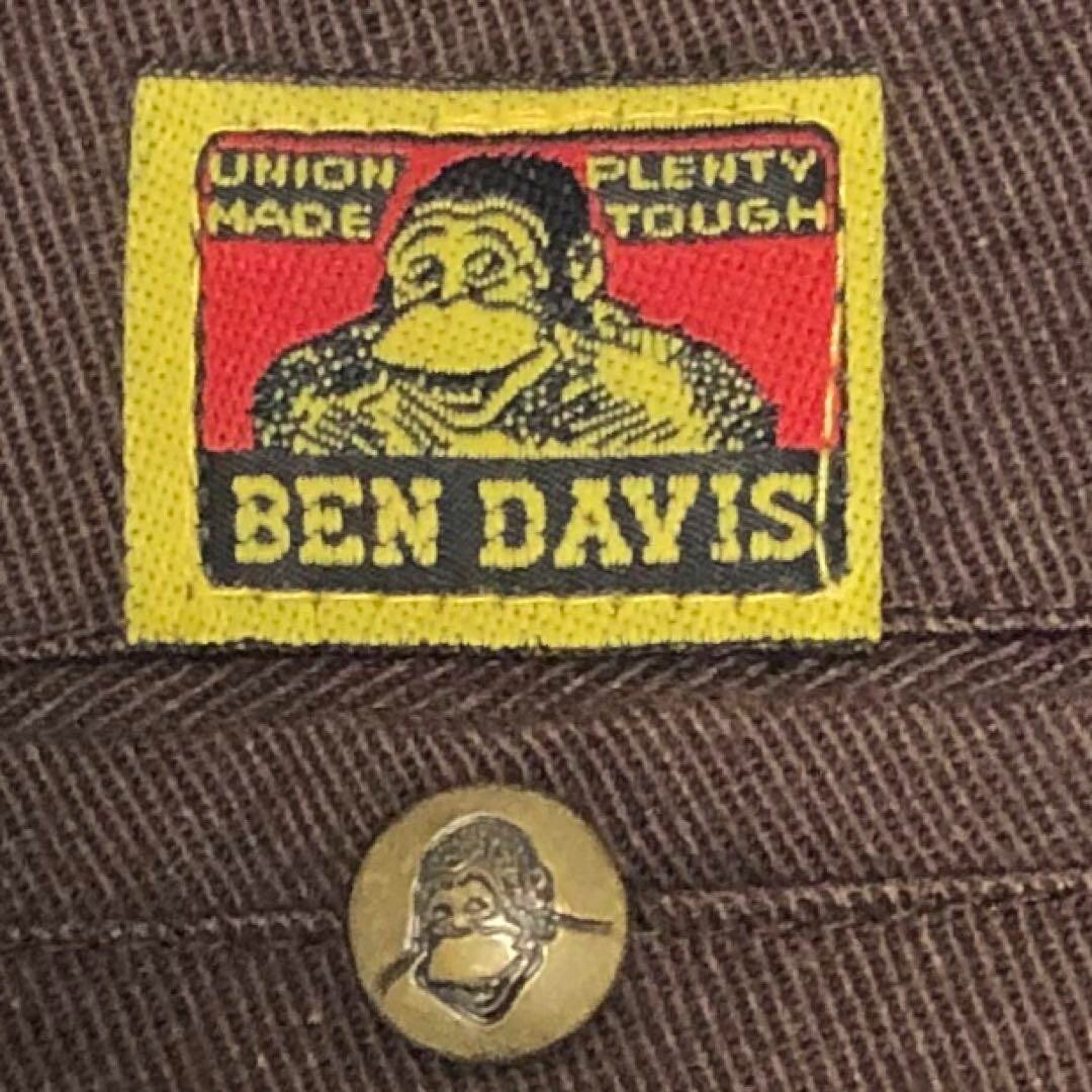 1970 Ben Davis Frisco Work Pants Vintage Yellow Tag Super 1970 Ben Davis Frisco Work Pants Vintage Yellow Tag Super