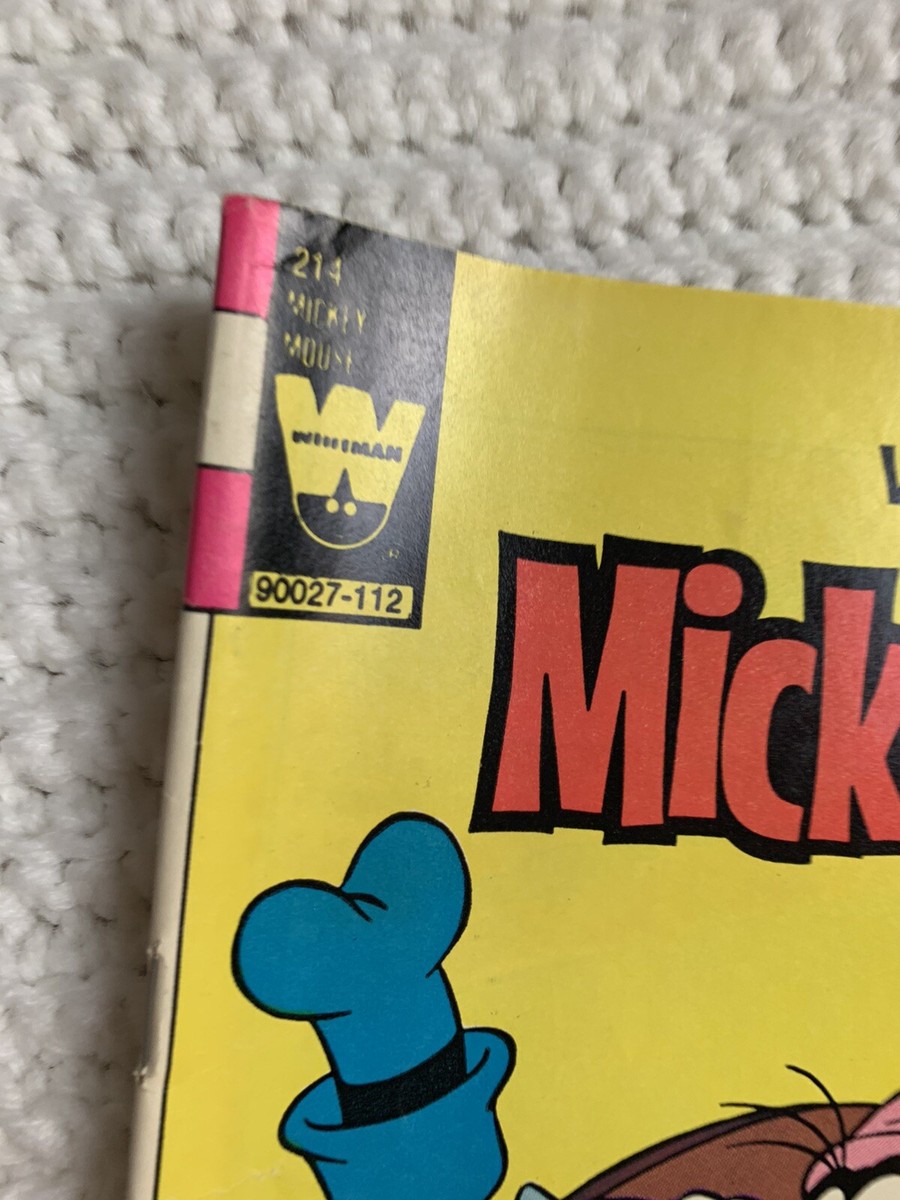 mickey magazine（ヒューイ・デューイ・ルーイ） ヒューイ、デューイ、ルーイ！東京ディズニーランド「ミッキー