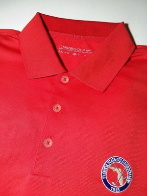 florida state dri fit polo