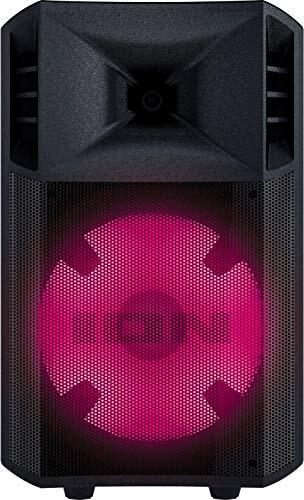 ION Audio Power Glow 200 200W 10'' PA 