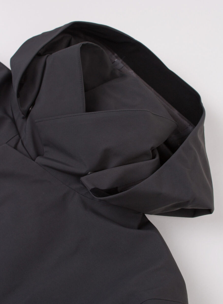 Arc'teryx Veilance Galvanic IS Coat in Soot Grey, size XS Arc'teryx Veilance Galvanic IS Coat in Soot Grey, size XS