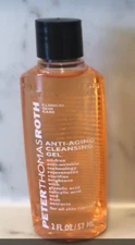  PETER THOMAS ROTH ANTI-AGING CLEANSING GEL 2 OZ ~ NWOB & SEALED
