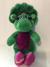 Vintage Baby Bop 1992 Lyons Stuffed Animal Plush: Barney Friends 14