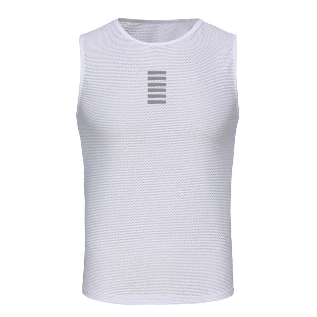 Mesh Lightweight Base Layer For Cycling, Running and Gym - Image 3 of 4