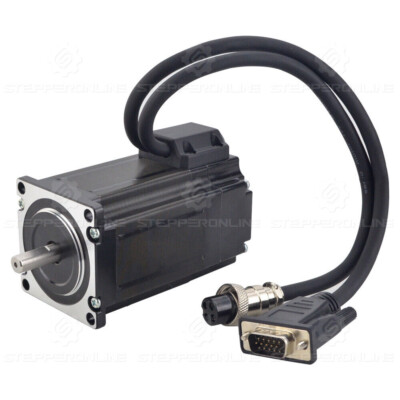 STEPPERONLINE Nema 23 2Nm Closed Loop Schrittmotor Stepper Motor 5A with Encoder