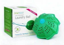 Smartklean Laundry Ball - New - Free Shipping - No More Toxic Detergents!