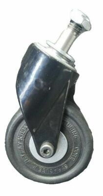 OEM Clarke EZ8 Rear Wheel Assembly (Part # 52125A)