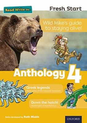 Read Write Inc. Fresh Start: Anthology 4, Munton, Pursglove, Bradbury, Miskin..