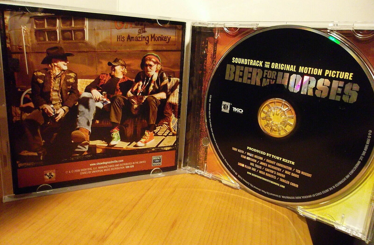 Beer For My Horses Soundtrack