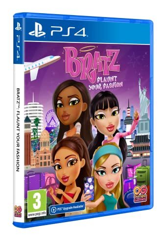 Bratz: Flaunt your Fashion (PS4) (New)