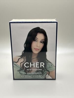 Cher Decades Cher Couture Perfume BRAND NEW! Cher Decades