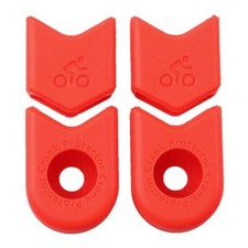 Bicicletta Pedivella Cover Silicone Protezione Bicicletta Accessori for MTB