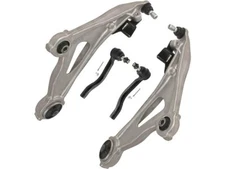 For Nissan Pathfinder Control Arm and Tie Rod End Kit Detroit Axle 36259GMTH