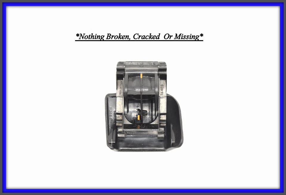 98–01 Dodge Ram 1500 2500 3500 cabo de freio de estacionamento fabricante de equipamento original – carvão  - Imagem 2 de 3