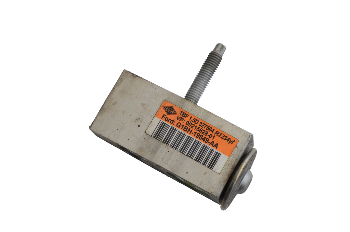 Ford Fiesta A/C Expansion Valve G1BH-19849-AA 1.0 2016 RHD