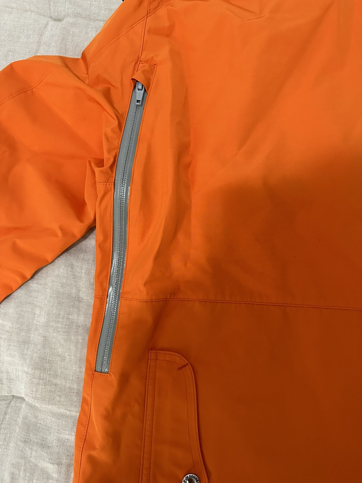 RARE VTG Junya Watanabe Transformable Gore-Tex Ja… - image 12