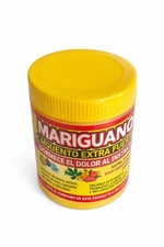 Hemp Oil Muscle Rub Gel With Arnica Menthol Camphor Soothing Cream 125GR