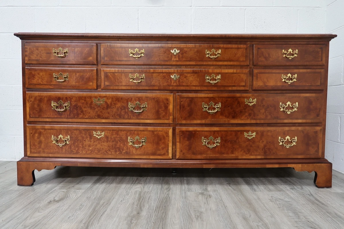 Henredon Bedroom Wooden Home Furniture for sale | eBay