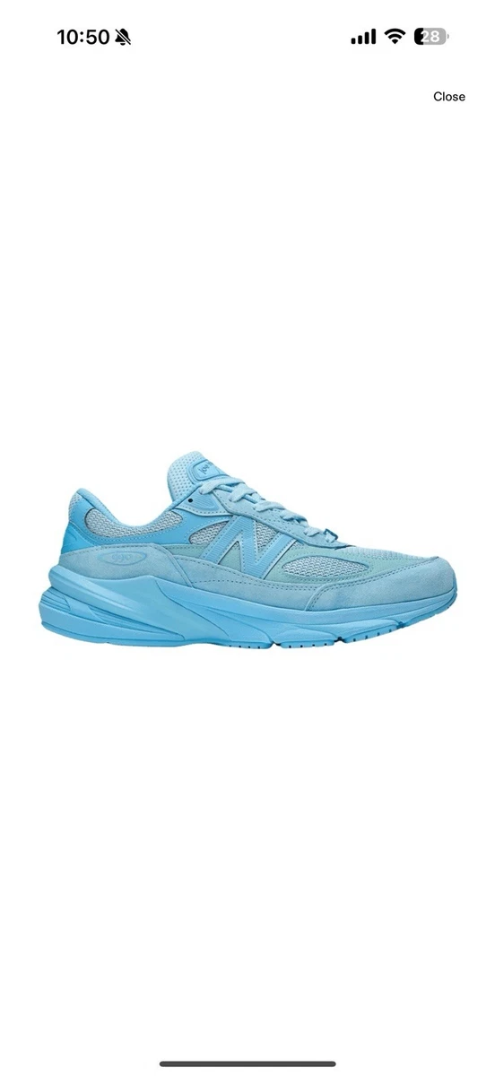Joe Freshgoods x New Balance 990v6 Made in USA A Friend Named