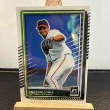 2025 Donruss Optic Baseball - Andruw Jones #13