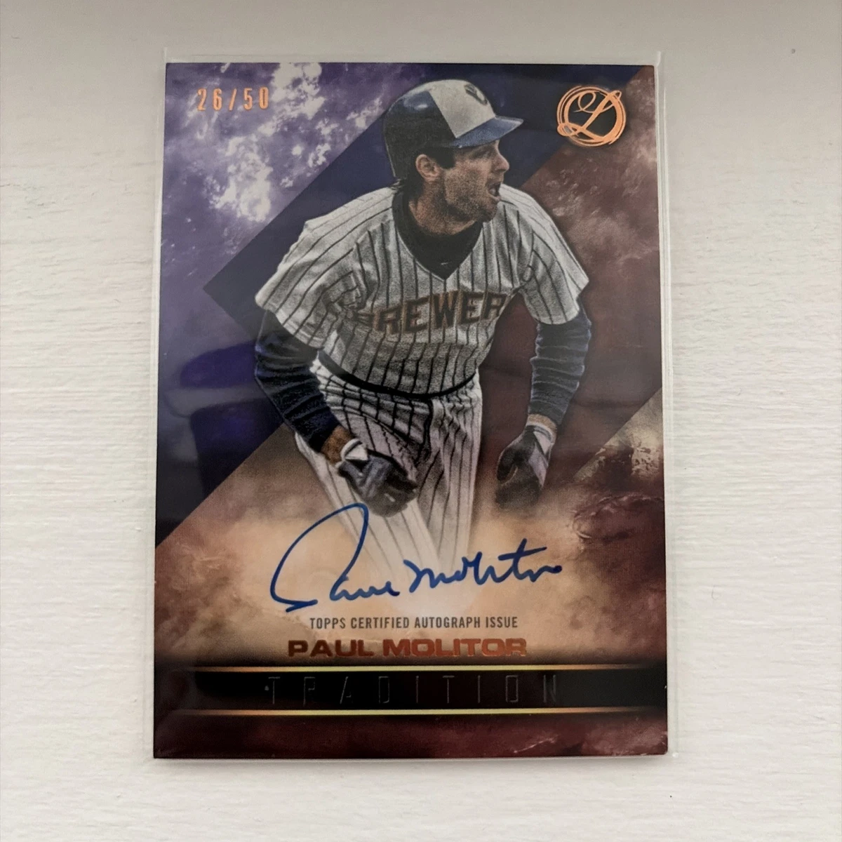 PSA MLB 2016 TOPPS LEGACIES 前田健太 直筆サイン Baseball 0 Topps