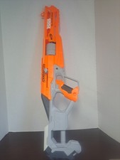 Nerf N Strike Elite AccuStrike Series AlphaHawk Dart Gun Blaster, Tested 