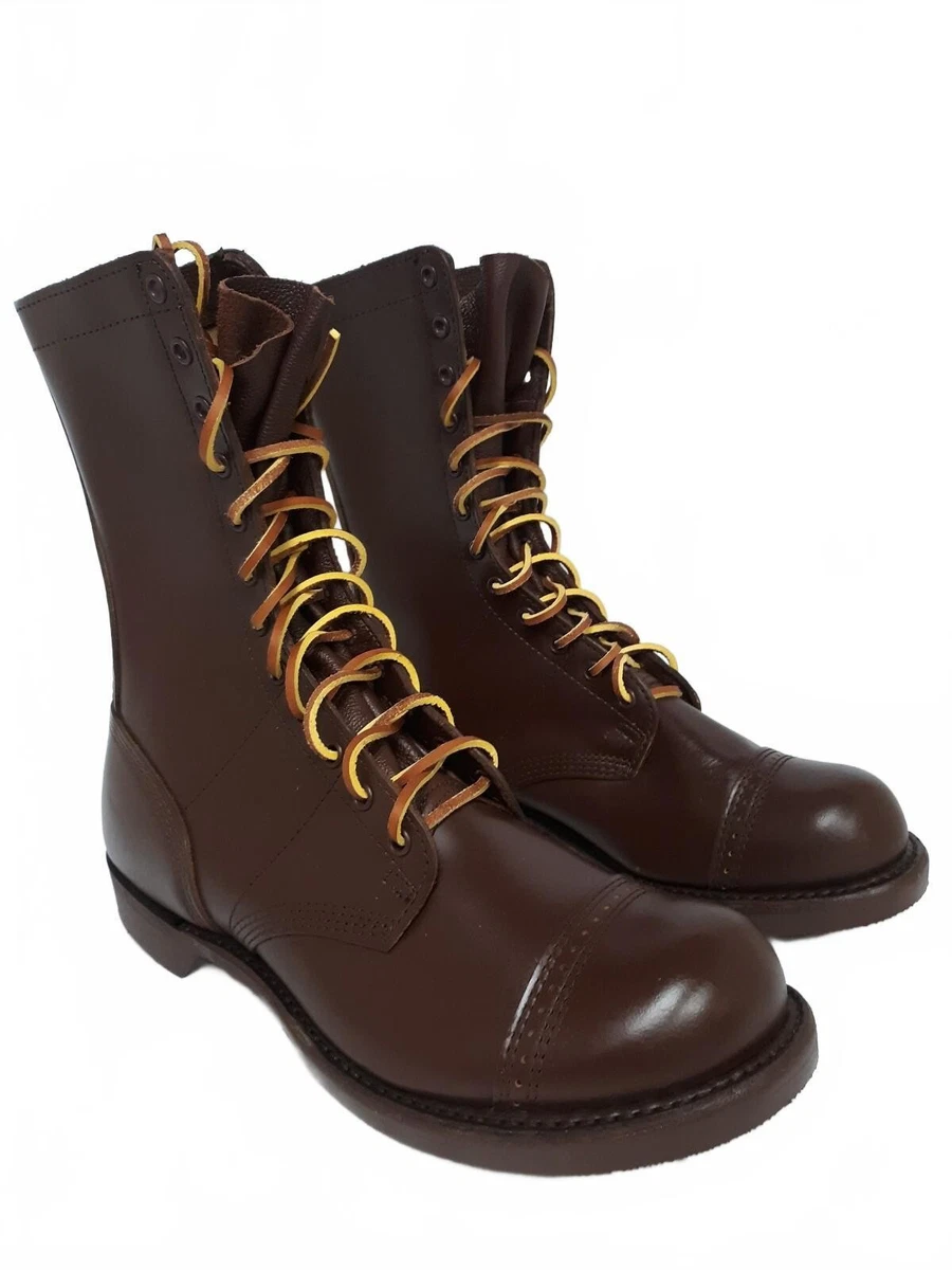 Corcoran Brown Boots for Men Just Listed 2026