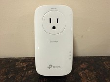 TP-Link AV2000 Powerline Ethernet Adapter TL-PA9020P - Additional Adapter