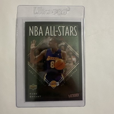 2003-04 Upper Deck Victory - NBA All-Stars Kobe Bryant #135