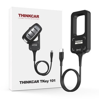 THINKCAR TKey101 Automotive Key Programmer   Smart Key Tool