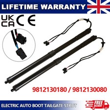 Citroen C4 Grand Picasso 2013+ Electronic Tailgate Strut 9812130080 9812130180