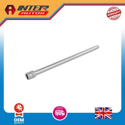 Draper Expert Wobble Extension Bar, 3-8'' Sq. Dr., 250mm 16739