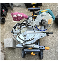 Makita LS1013 Miter Saw 10 in Blade Corded Electric with Dust Bag